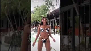 gak malu pamer body hot