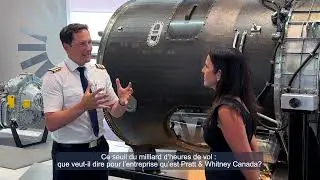 Pratt & Whitney Canada célèbre un milliard d’heures de vol et 60 ans d’innovation du PT6