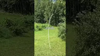 SKY WALKER 2 🥏 PERFECT OVERSTABLE HYZER SLOT