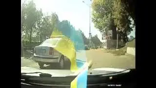 Решил бороться по новому с ГАИ