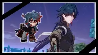 Pony Town - Honkai Star Rail character tutorial 2 [Blade]