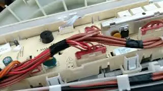 как разобрать стиральную машину Hisense