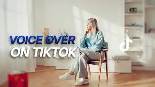 How to add Voice Over on TikTok in 2024 (UPDATED VERSION)