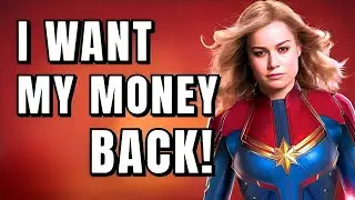 Explanation of Every MCU Movie in 5 Words | Marvel Recap