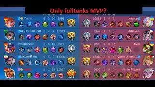 Mobile Legends: Khaleed GamePlay
