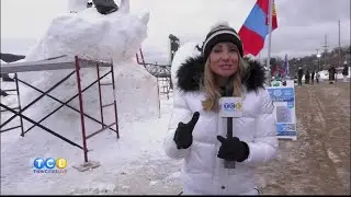 2026 World Snow Sculpting Championship