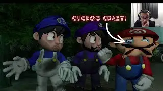 EVERYONE IS LOSING THEIR SANITY!😂| Mario Gets Stuck In Traffic REACTION!
