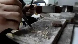= КАК УКОРОТИТЬ ЦЕПОЧКУ  ПАЙКА БЕЗ ПРИПОЯ =