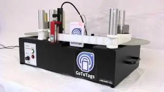 Reel Reel NFC Encoder - Fast NFC Tag Encoding | GoToTags