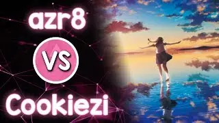 🇱🇹 azr8 vs Cookiezi 🇰🇷 M2U - Lunatic Sky (buhei) [-kevincela-'s Extra]
