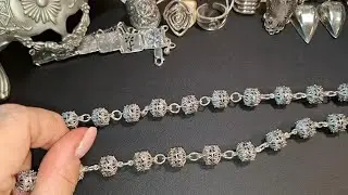 41. Beautiful jewelry without stones🩷