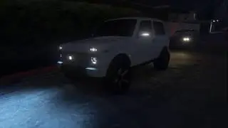 GTA 5  ARMENIAN NIVA URBAN Dorjar Dolya Vorovskaya