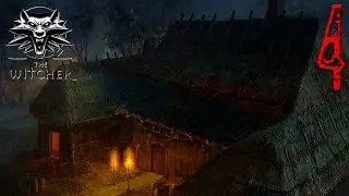 ТАВЕРНА В ПРЕДМЕСТЬЯХ | Ведьмак 1 | The Witcher 1 #4