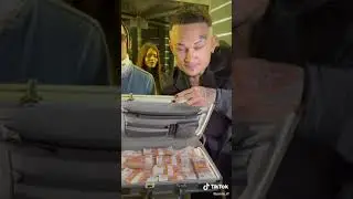 Щедрый Моргенштерн 😊