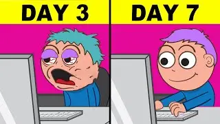 What Happens If You Don't Sleep For a Week?