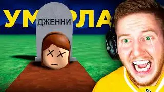 Scary *SECRETS* of Roblox Games..