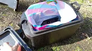 Мой походный холодильник