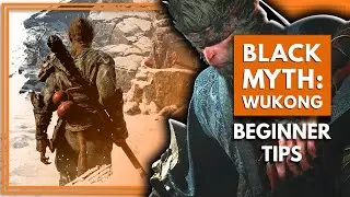 Black Myth: Wukong - A Beginner's Guide