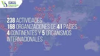 Día Internacional de la Cultura Científica - DICC2022