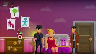 The Darkside Detective Walkthrough | Case 01