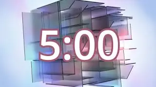 5 minute timer