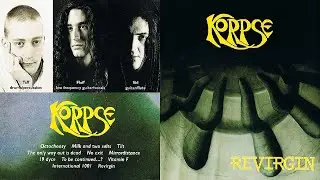 Korpse - Revirgin (1996) full album
