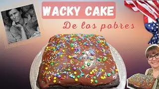 La Torta más Popular de la Gran Depresión en Estados Unidos / La Torta LOCA