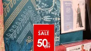 Alkaram Sale 2021 Unstitched