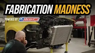 Suppy and Grimm Fabricate Custom Parts to Get Our Hurricrate-Swapped Hornet Ready to Fire!