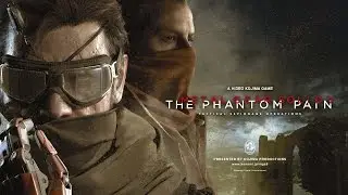 Metal Gear Solid 5 is all DLC