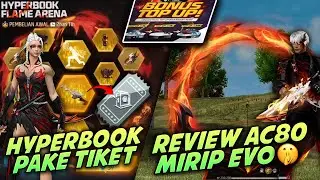 REVIEW THE STRONGEST AC80 FIRST, CAN USE TICKETS! TOPUP BONUS INFO! REVIEW BOOYAHPASS S35