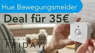 Philips Hue Bewegungsmelder für 35€!!