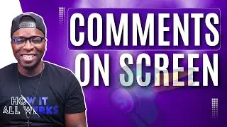 Boost Engagement with StreamYard's Chat Overlay 🎥
