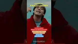 KARAOKE con… Paulo Londra en Paracaídas