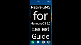 Huawei Native GMS: Easiest Guide To Install Google Mobile.Services On HarmonyOS 2.0 | December 2022