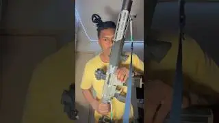 Q Honey Badger SD Rail By AMMJ Solutions Unboxing❗️What Y’all Think?