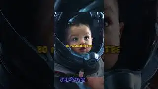 Халк превратил человека муровья в младенца 😅 