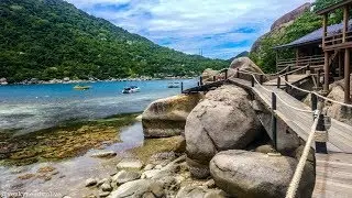 Koh Tao Island|Thailand|Trip|Scuba Dive - Best Trip Ever