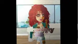 Strawberry Edit! || Caramella Msp TR