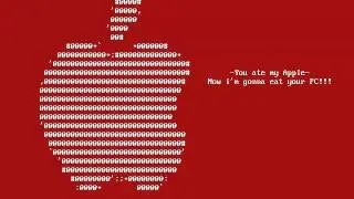 Apple DOS Trojan