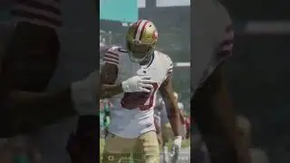 [MADDEN 25] 2 house calls in the first quarter is nasty work!
