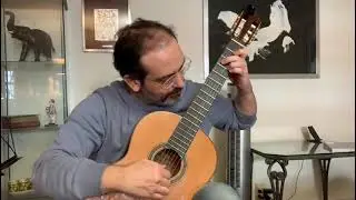 Paolo Barolat Romana - Nothing Else Matters by Metallica