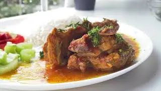 Costillas al horno en tan solo 5 MIN ! Te enseño como prepararlas🤤😱