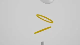 Water blob