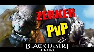 BDO - ZERKER PVP.EXE