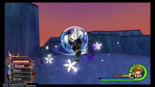 KINGDOM HEARTS - HD 1.5+2.5 ReMIX