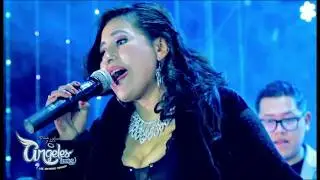 Olinda Aguilar y sus Ángeles de Amor - Mix Cumbia (Video Oficial)