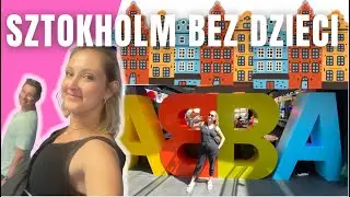 RANDKA W SZTOKHOLMIE I PODRÓŻ W CIĄŻY BEZ DZIECI I JUST TYNA