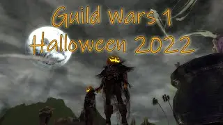 Guild Wars 1 Halloween 2022