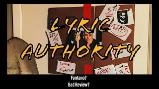 Lyric Authority - Fantano’s Review On Eminem (Not Content Cop)